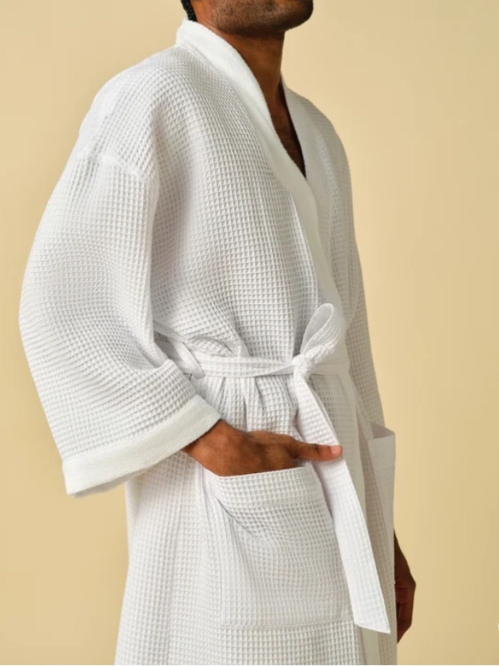 Pattern Sergio Hudson Curl Conscious Robe - Picture 10 of 11
